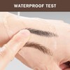 Multi-fork Fluffy Liquid Eyebrow Pen - Waterproof Smudge Proof Long