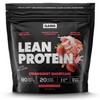 GAINS IN BULK GAINSINBULK.COM Gains in Bulk Lean Protein (Strawberry
