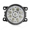 SHENKENUO Pair Fog Lights Fit For 2007-2014 Chevy Tahoe Avalanche
