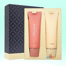 오휘 핸드크림 2종세트 O HUI Hand Cream 2-Piece Set