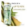Pantene 4 Pack PANTENE SHAMPOO BAMBU CONTROL CAIDA 400ml EA