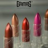 Grimas Professional Lipstick, 5-2 Pink, 3.5 g, Very Colour-Intensive Lipstick