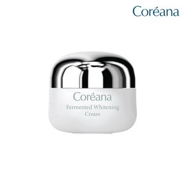 Koreana Coreana Fermented Whitening Cream 50ml / 코리아나 발효 화이트닝 크림 50ml