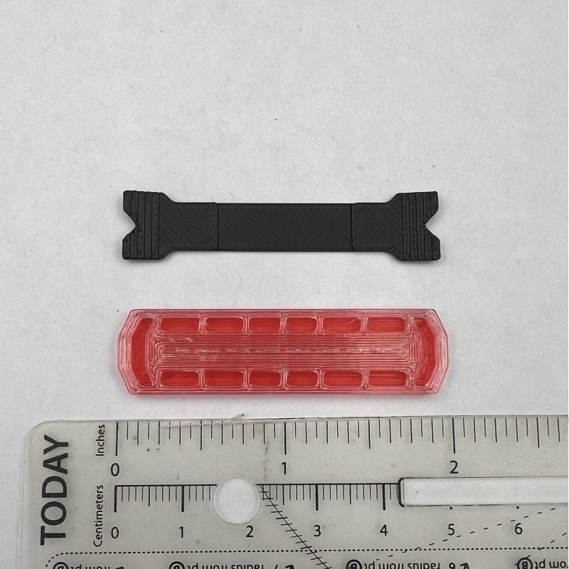 LED Ready Lightbar 1/24 25 27 LED Ready Code 3