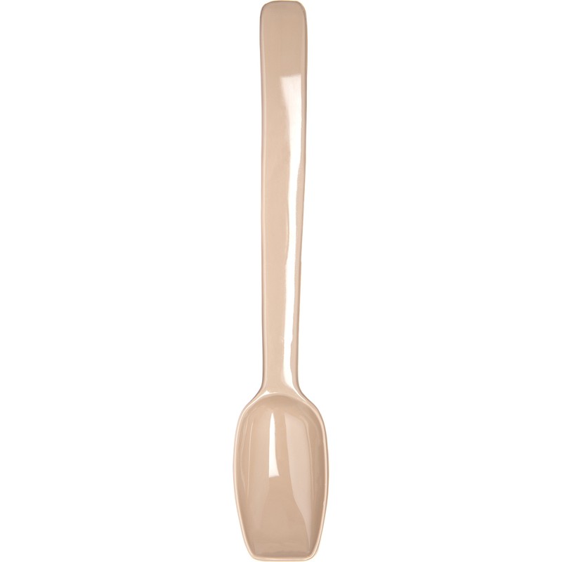 Carlisle 446006 Solid Buffet / Salad Serving Spoon, 0.5 oz,