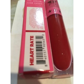 Lipstick Jeffree Star Velour Liquid Lipstick Love Heart Rate Red Makeup New