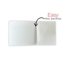 This Vehicle is Not for Sale Car Dealer Stickers | 100 pack | Shrink Wrapped | Yellow and Red Lettering