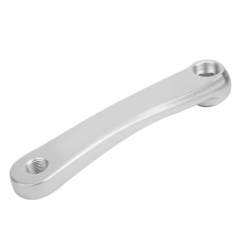 KooingTech 170 mm Bicycle Crank Arm, Bicycle Aluminium Alloy Left