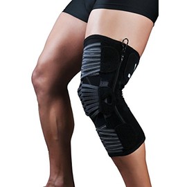 Range of Motion Patella Stabilizing Knee Brace (Small)