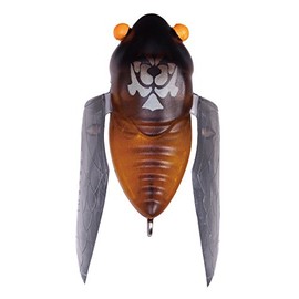 Megabass TINY SIGLETT, Matte Abrazemi II