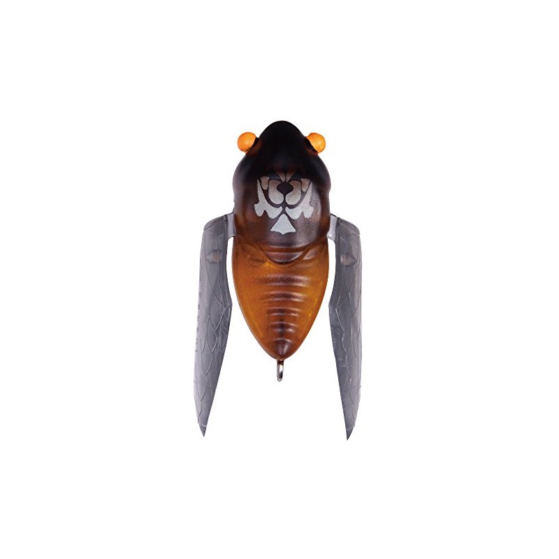 Megabass TINY SIGLETT, Matte Abrazemi II