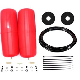 Air bags Lift 60818 suspension kit 1000 Air Helper Springs for 2009-2019 Ram 1500/Ram Pickup