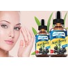 MYVIDAPURE Pure ACAI BERRY OIL Virgin Unrefined Wild Growth Raw