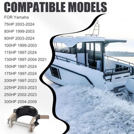 Trim & Tilt Sender Sensor Sending Unit Ring Cam for Yamaha Outboard 75-300 HP 99999-03830-00 64E-43139-10-00