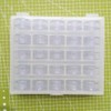 YICBOR Bobbins for Pfaff Expression and Creative,Performance Sewing Machine (25pcs/Box)