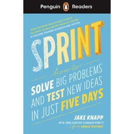 Penguin Readers Level 6: Sprint (ELT Graded Reader)