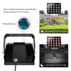 [Upgraded] Univivi IR Illuminators 20 LEDs 850nm Long Range Illuminator