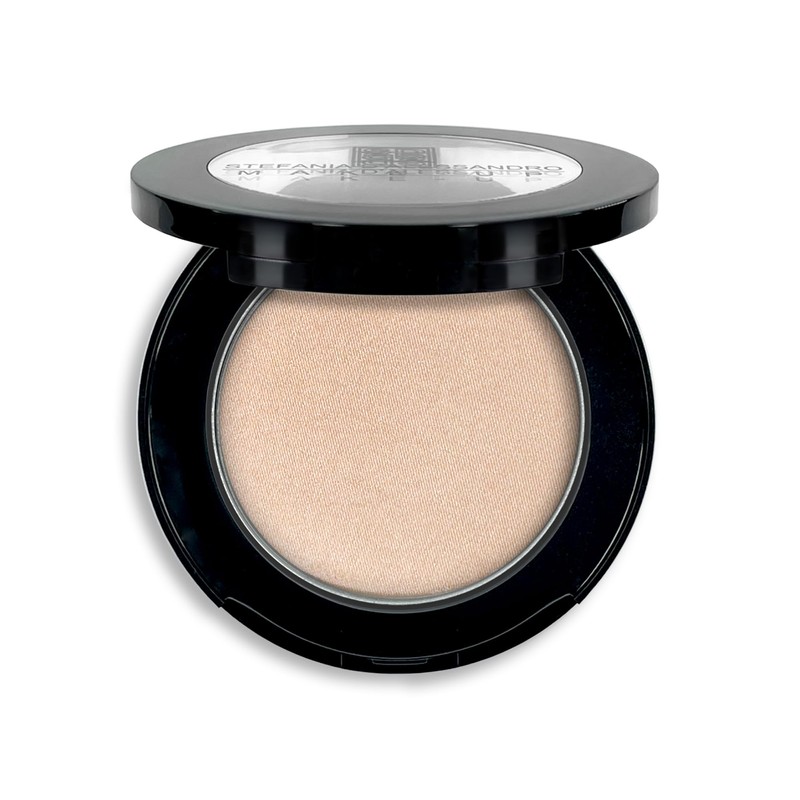 Eyeshadow Compact, Nude, Compact Eyeshadow, Nude Stefania D'Alessandro Make-Up