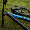 RideGuard PF1 Jungle Canopy. Front MTB Mudguard Mountain Bike Fender.