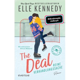 The Deal – Reine Verhandlungssache (Off-Campus 1): Roman | BookTok-Liebling | Prickelnde College-Romance für New Adults
