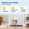 PetSafe Electronic Pet Door - Rust-Proof Programmable Smart Collar-Activated Dog