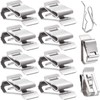 50 Pcs Cable Clip Solar Panel Cable Clip Metal Wire