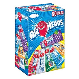 Product of Airheads Chewy Fruit Candy, Variety Pack, 90 ct. Set. Of 2