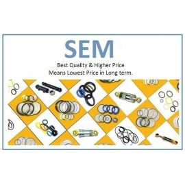 SEM FITS 2384462 COMPACTIBLE WITH CATERPILLAR SEM Replacement Seal Kit