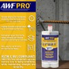 AWF PRO Two Component Extended Cure Epoxy Adhesive 20.2 oz.