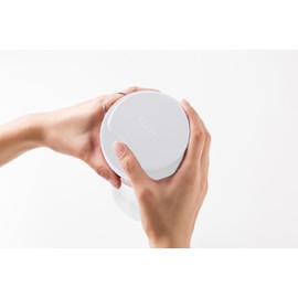 Takeya Chemical Industry TAKEYA Slim Jug II 1.1L Green Heat Resistant to 100 Degrees Can Be Placed Horizontally Easy to Clean with Wide Mouth Fits in the Front Row of Door Pockets