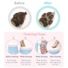 Creation Core Portable Dog Paw Washer Cup Pet Paw Cleaner