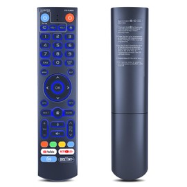 Remote Control for vSeeBox V5 Pro / V3 Plus/V3/ V2 /V1 Max/Elite/Max