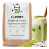Matcha-coco Latte Orgánico Sin Azúcar 500 G
