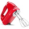 KitchenAid Brand New KitchenAid KHM7210QHSD Hand Mixer, 7 Speed, Passion