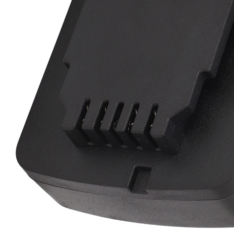 Lithium Battery Converter Cordless Tool Battery Adapter for DCB200 DCB203