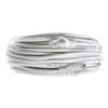Cables Direct Online Snagless Cat5e Ethernet Network Patch Cable White
