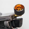 RC Transmitter Steering Wheel Aluminum Alloy Trigger One Handed Control
