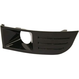 For Ford Flex Fog Light Cover 2009 10 11 2012 Driver Side | Bezel | Primed | DOT/SAE Compliance | FO2598104 | 8A8Z17E811CPaint to Match