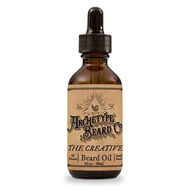 The Creative - Premium Beard Oil (1 oz)