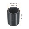 PATIKIL UPVC Pipe Fitting 20mm 0.79 Inch Socket, 6 Pack