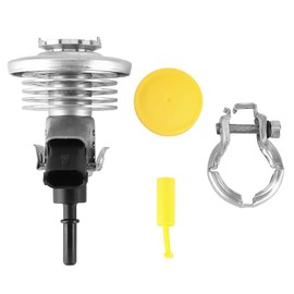 Exhaust Fluid Inject,Slakerbe Fuel Injectors DFI1007 Fluid Injection Replacement Fit for GrandCherokee1500 3.0L 2014-2019 Replace 0444021046 Exhaust Fluid Injector DEF