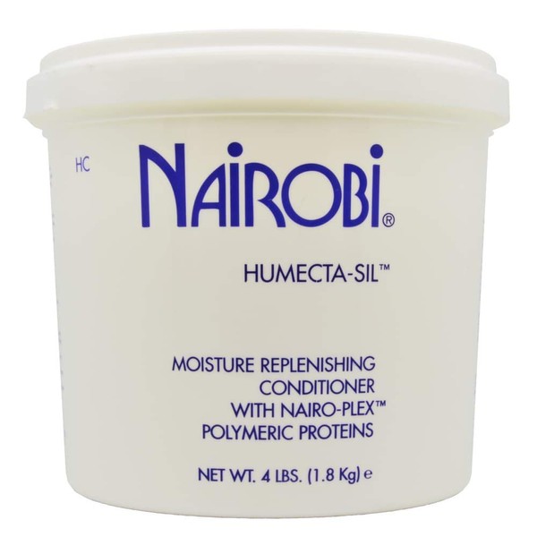 Nairobi Humecta-Sil Moisture Replenishing Conditioner, 64 Ounce