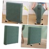 Breathable Green Radiator Cover Dustproof Heater Cover for Indoor Use
