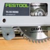 Trend CraftPro Multi-Pack Circular Saw Blades, 165mm x 48 Teeth