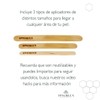 Cera Española para depilar Apigreen 250GRS - |Piel Sensible |