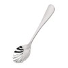 BESTONZON Set of 4 Creative Stainless Steel Shell Shape Dessert