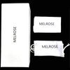 Melrose-Diamond Jewelry Farsightedness Gafas Mujer Cat Eye Diamond Punk Gafas