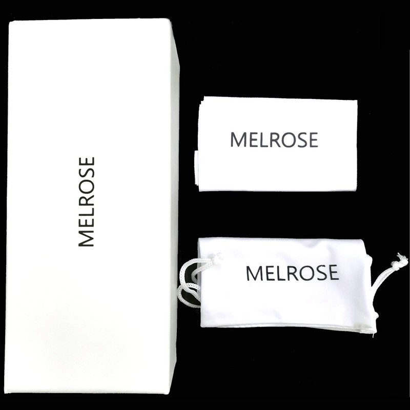 Melrose-Diamond Jewelry Farsightedness Gafas Mujer Cat Eye Diamond Punk Gafas