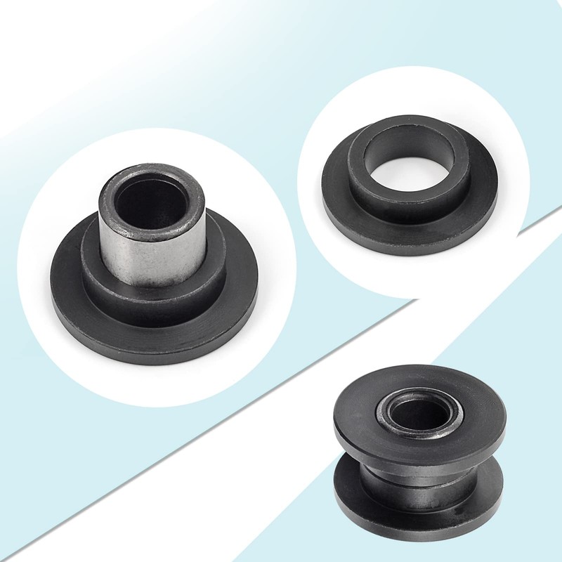 MOTO1988 All 4 Absorber Shock Bushing & Bearing Sleeve Kit