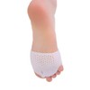 2 Pairs Metatarsian Pads Forefoot Toe Separators Ampoules Forefoot Pain